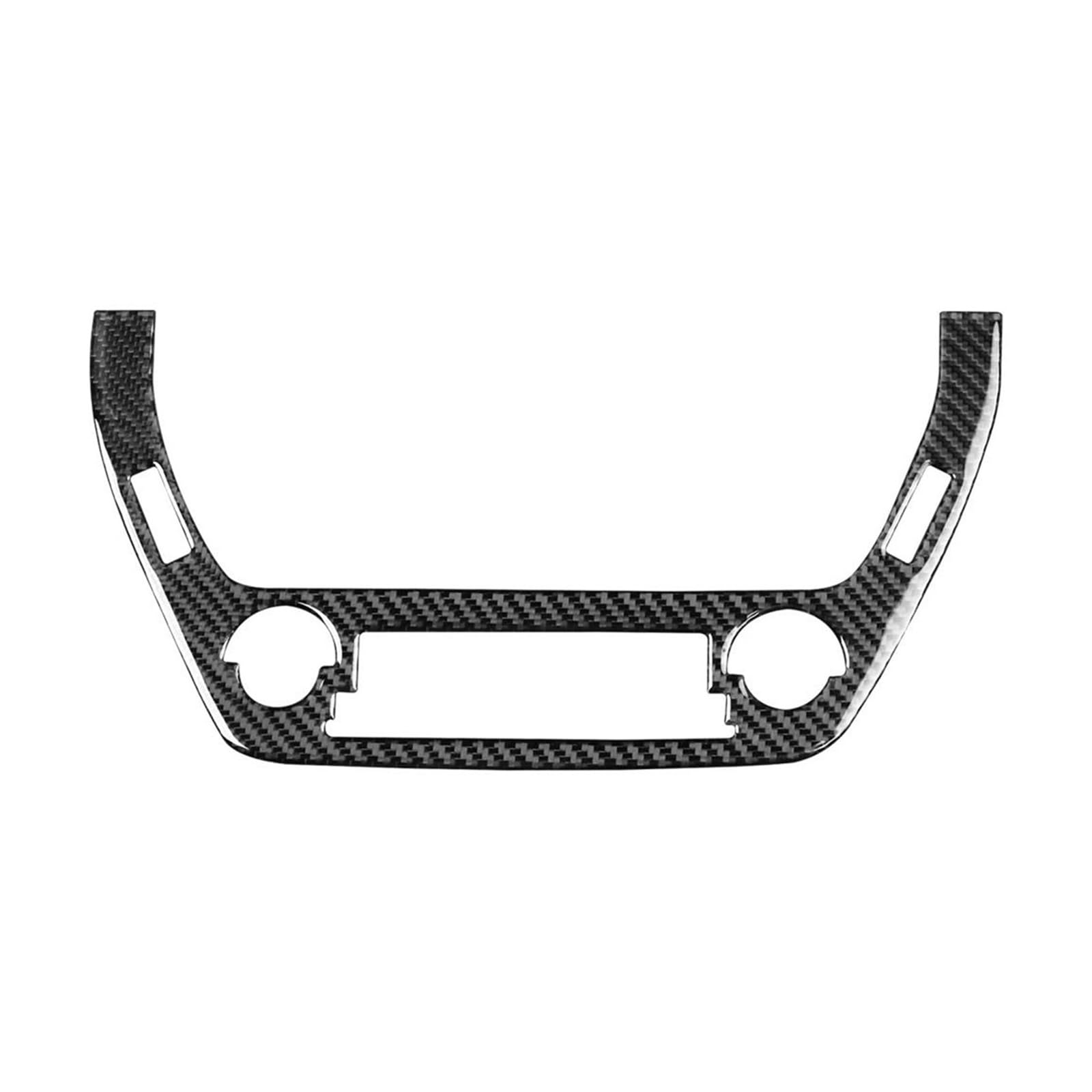 Cpxctzfzub For Toyota For Corolla E210 2019-2024 Car Accessories Center Console Climate Knob Interior Cover Modified Trim Sticker Car Interior Mouldings