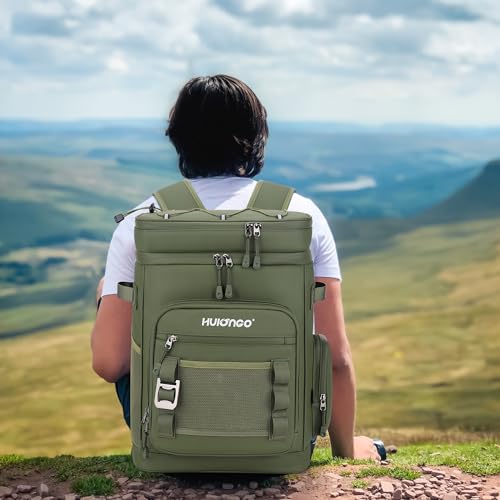 Sac à Dos Isotherme Multipoches, 30L – Image 6