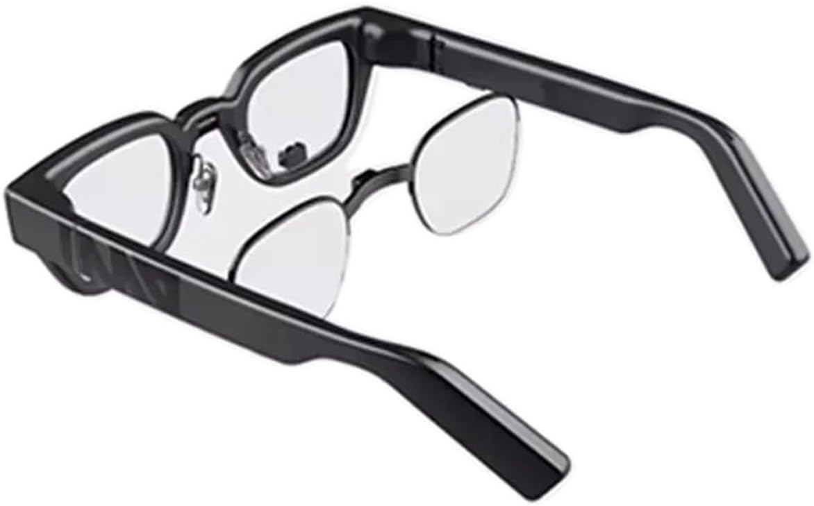 Smart Glasses Lightweight Compatible for Android Augmented Reality with 3D Style Thin AR Map