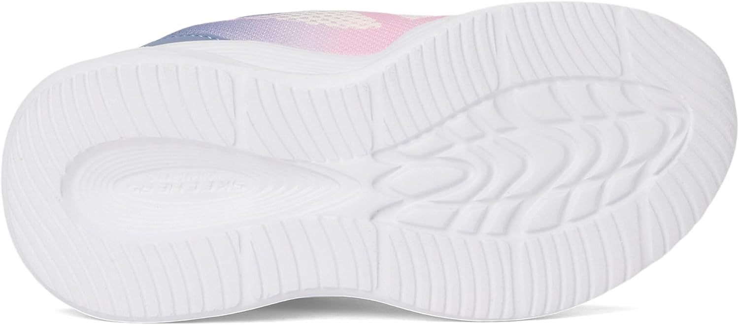 Skechers Girls SKECHERS SOLA GLOW OMBRE DE sneaker