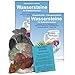 EDELSTEINE für WASSER LEBER & GALLE VITAL 4-tlg SET. 300g WASSERSTEINE zur Wasseraufbereitung für Trinkwasser + Anleitung Wasser-Energetisierung + Booklet + Zubehör. 90042