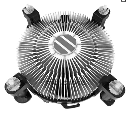 Image of Core i5 6th Generation Desktop Processor, LGA 1151 Socket, 4 Cores, 4 Threads, Integrated HD Graphics, with Stock Cooling Solution