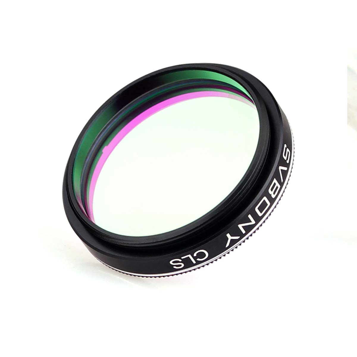Svbony Filtro 1.25 pollici CLS Inquinamento di Luce Banda Larga Filtro Adatto per Fotografia Visiva e Astronomica per Videocamere CCD e DSLR