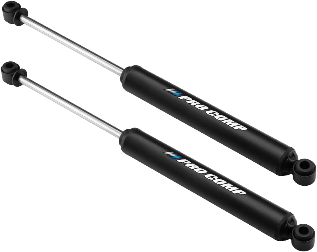 Supreme Suspensions - 3" Front + 2" Rear Lift Kit for 2005-2021 Nissan Frontier - Full Suspension Lift Kit with Pro Comp PRO-X Series Rear Shocks