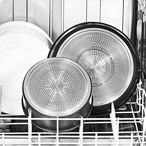 Tefal Sartén aluminio, antiadherente con Extra