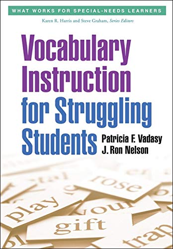 Taylor & Francis Vocabulary Instruction for Struggling Students