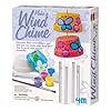 4M Make A Wind Chime Kit - Arts & Crafts Construct & Paint A Wind Powered Musical Chime DIY Gift for Kids, Boys & Girls