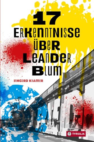 17 Erkenntnisse über Leander Blum: Über Street-Art, die erste Liebe und eine ganz besondere Freundschaft
