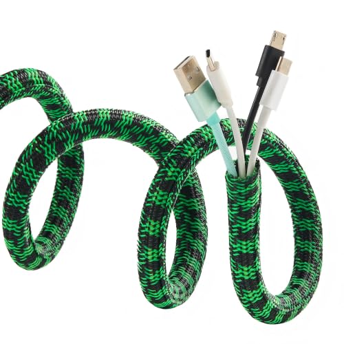 QCSIW Cable Sleeve Self-Wrapping Wire Loom