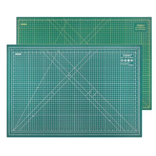 ZERRO 24x36 Professional Non-Slip Mat
