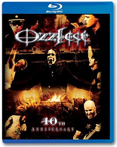  Ozzy Osbourne - Ozzfest 10th Anniversary