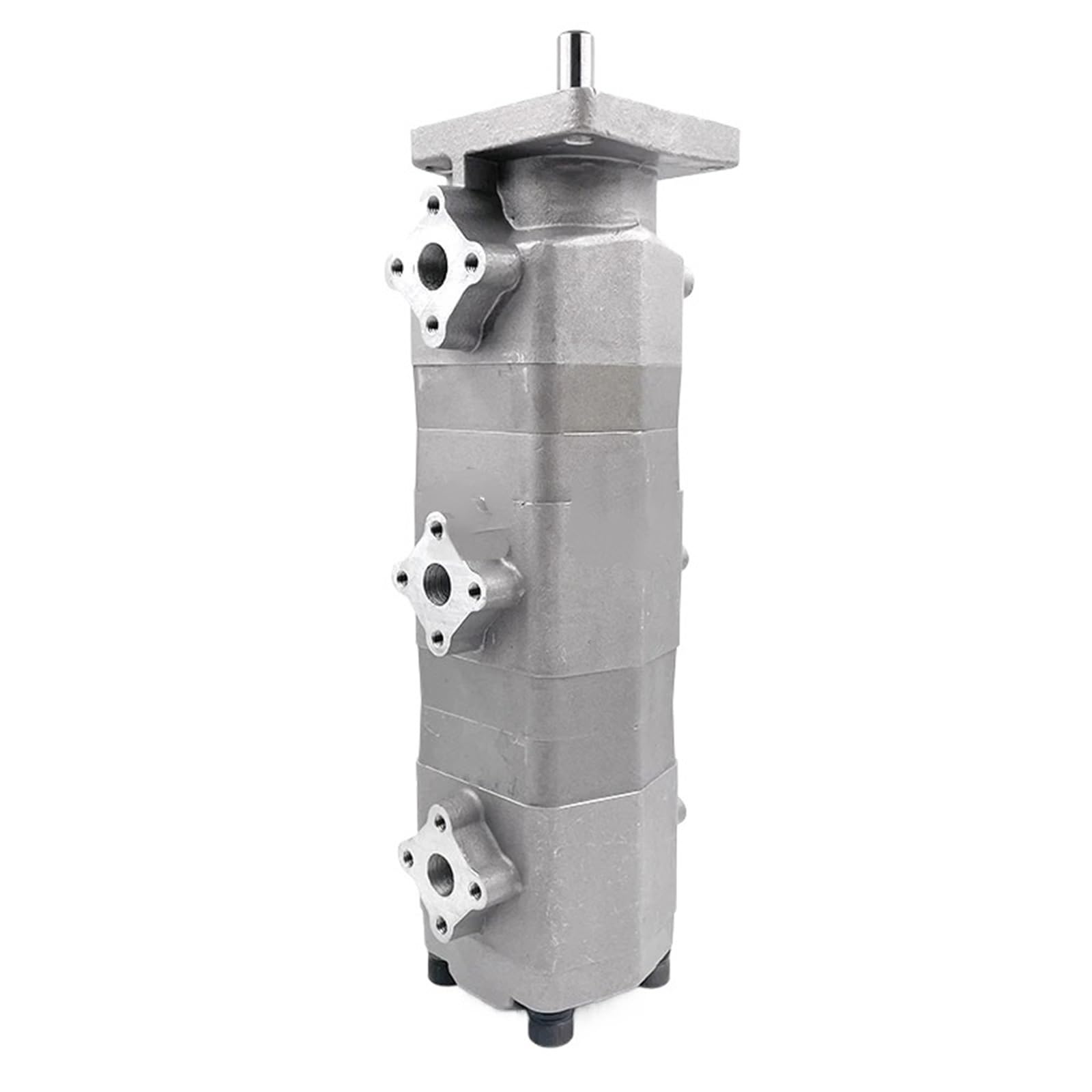 KWQNPHTRN Hydraulic Gear Pump HGP-222A Triple Pressurized High Pressure Oil System(HGP-222A-F8-8-8R)