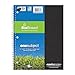 Roaring Spring Environotes Notebook, One Subject, 11" x 8.5", 70 sheets, College Ruled, BioBase Paper, Assorted Earthtone Covers