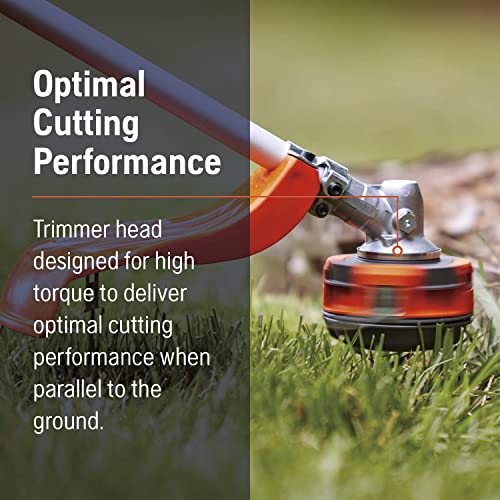 Image of Husqvarna 130L Gas String Trimmer, Trimmer Head, 18-Inch
