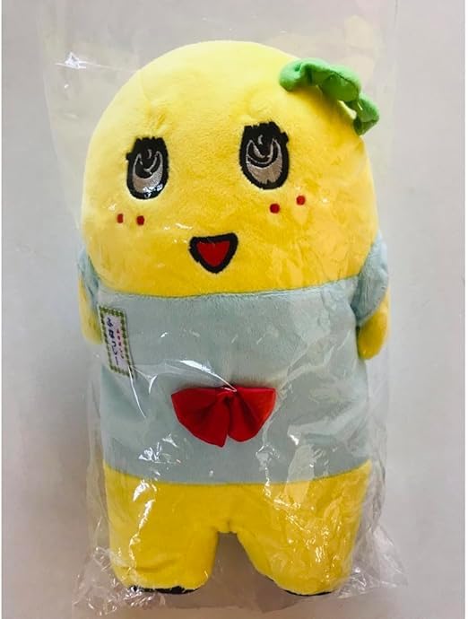 ふなっしーぬいぐるみ Amazon.co.jp: ふなっしー FUNACOLLE ふつうのふなっしー ぬいぐるみ M