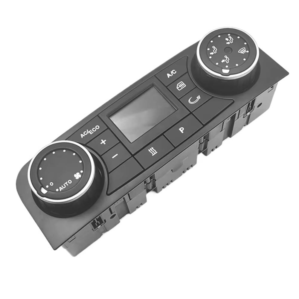Panneau de commande de chauffage Man TGX TGL réguler température climatisation route - 8