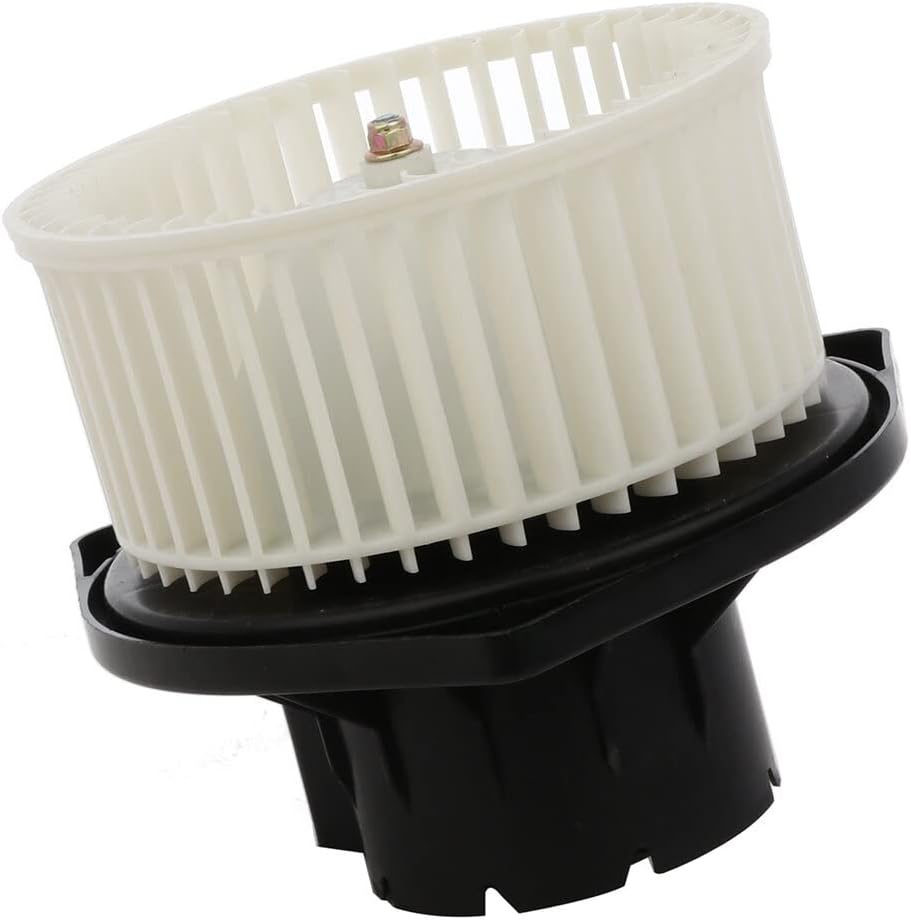 Air Conditioner Blower Motor Fits for 2005-2009 for Chevy for Uplander, 2005-2007 for Saturn for Relay, 10341214 HVAC Blower Motor Fan Assembly