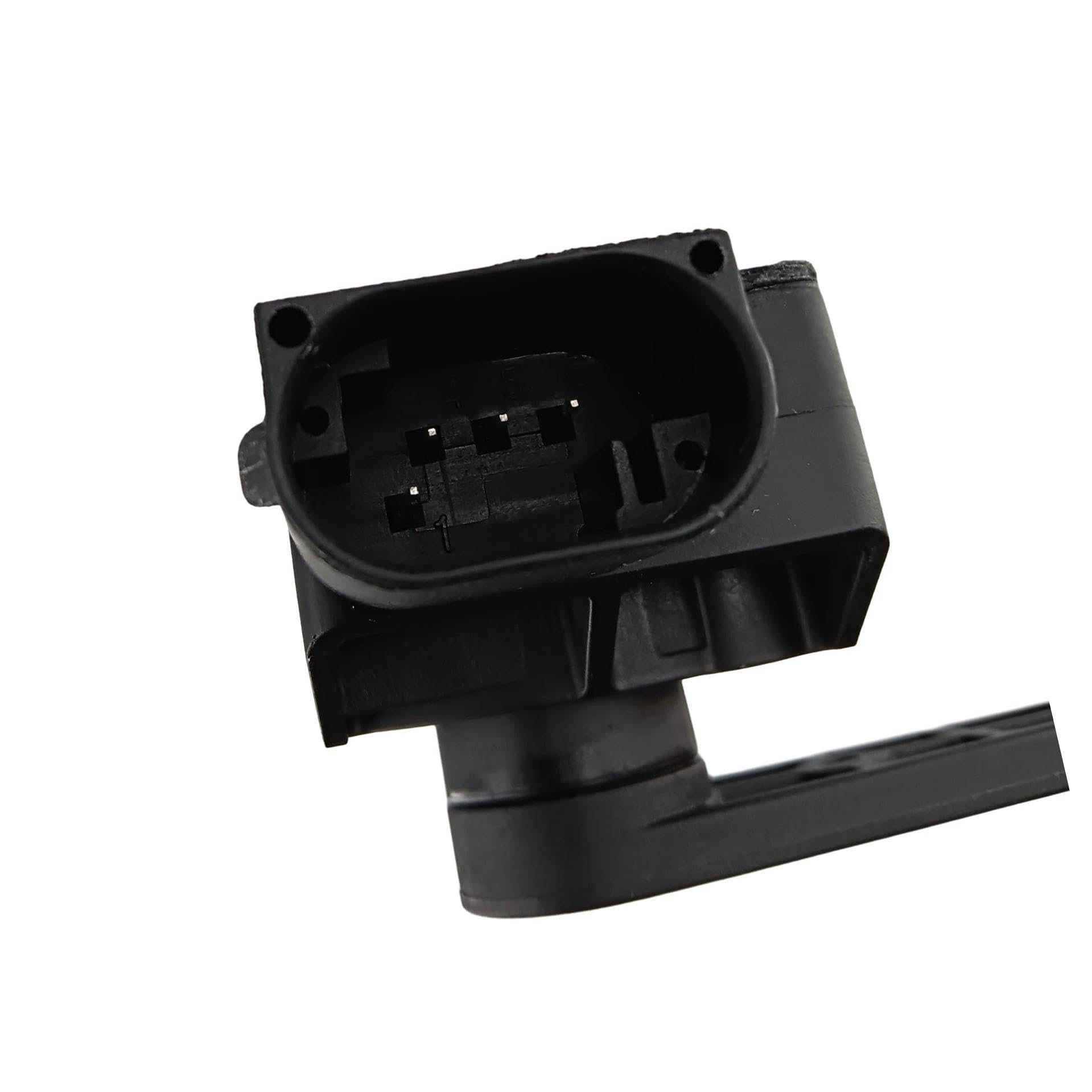 Sensore di livello del faro dell'automobile Sensore di altezza di giro della sospensione dell'aria anteriore destra per AUDI A8 2003-2010 Sostituire OE 4E0941286G