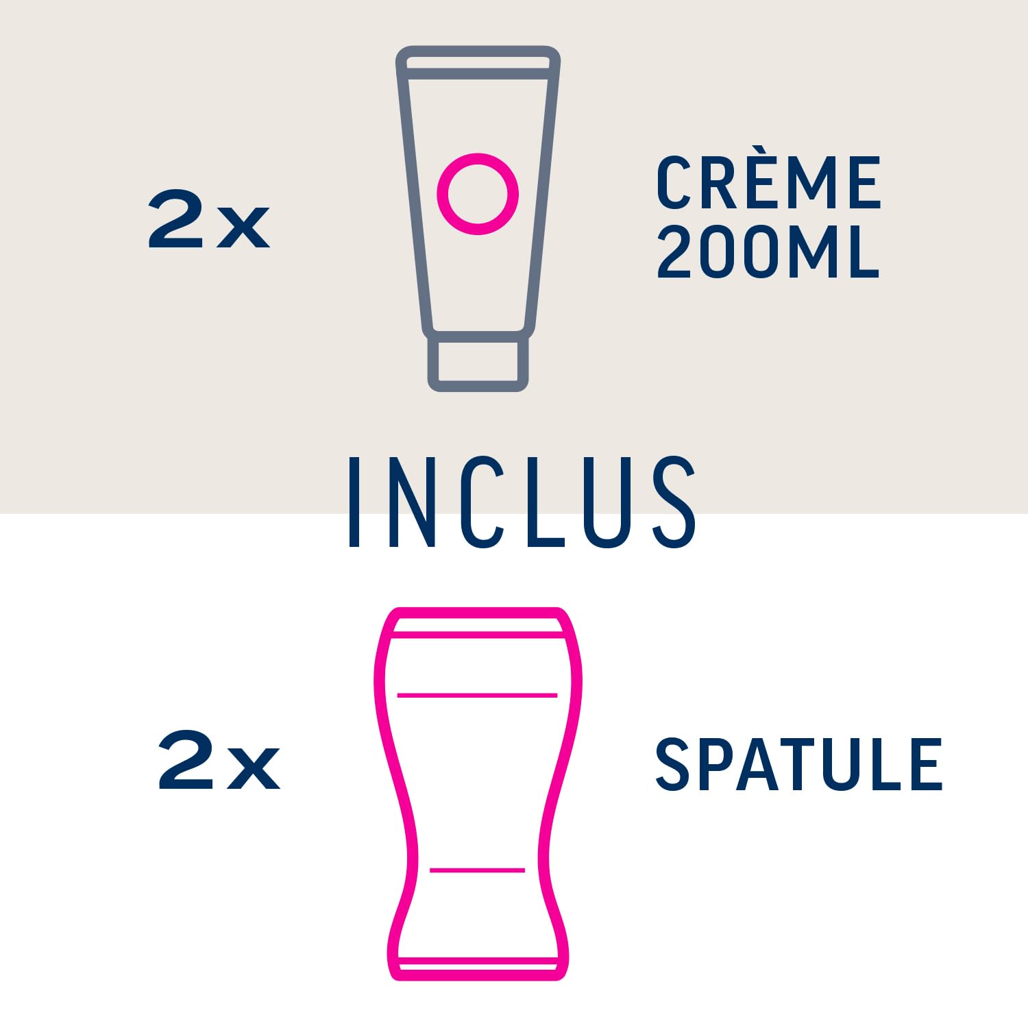 Veet Crema Depilatoria Minima Morbidezza Lunga Durata Dopo Depilazione Pelle Secca Tubo (400 ml)