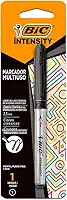 BIC Marcador Multiuso Intensity, Ponta Fina, Preto, 1 unidade
