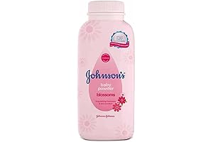 Johnson's Blossoms Baby Powder
