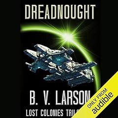 Dreadnought cover art