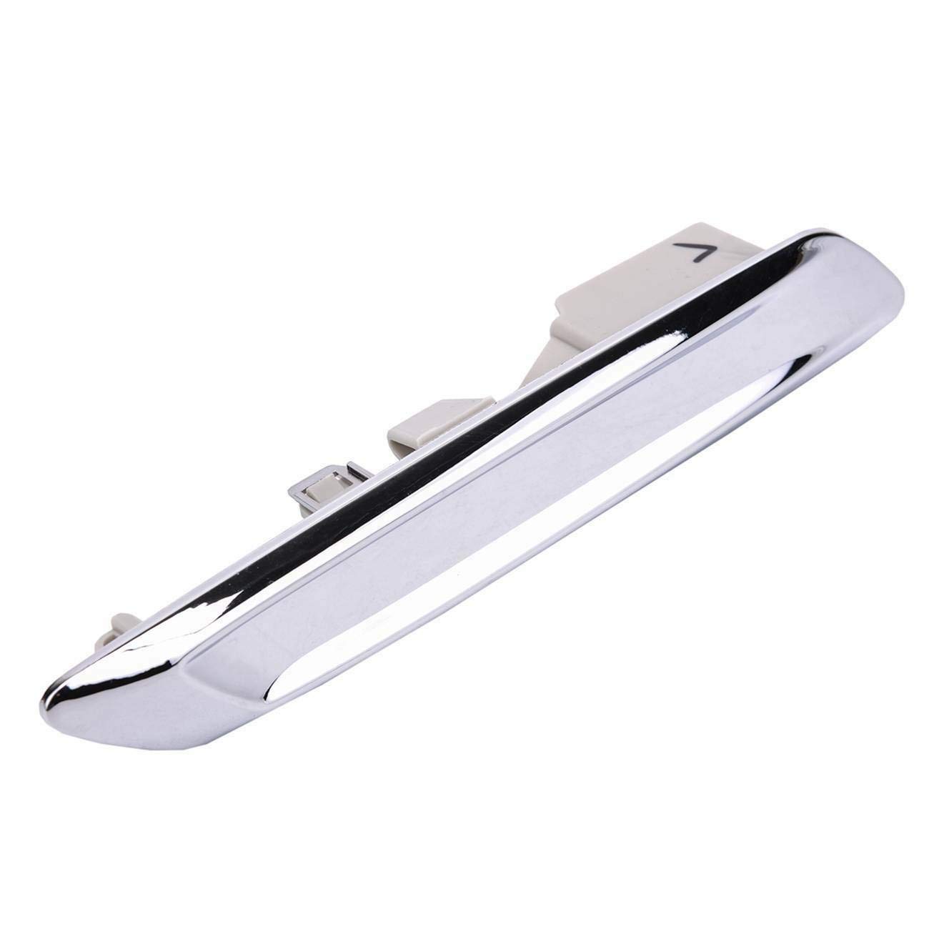Modanatura del Rivestimento del Parafango Anteriore Sinistro e Destro per Auto F10 F11 528I 535I 51137336645 51137336646