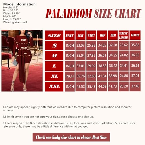 Image of Women's Casual Round Neck Long Sleeve Night Club Party Sexy Sparkly Bodycon Wrap Mini Dress