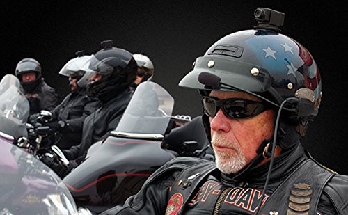 Tachyon Ops Full-Hd 1080P Helmet Camera #TOP4