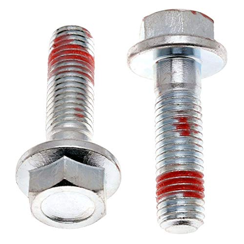 Boulons de plaque d'ancrage ACDelco 18K17018 pour réparer vos freins avant