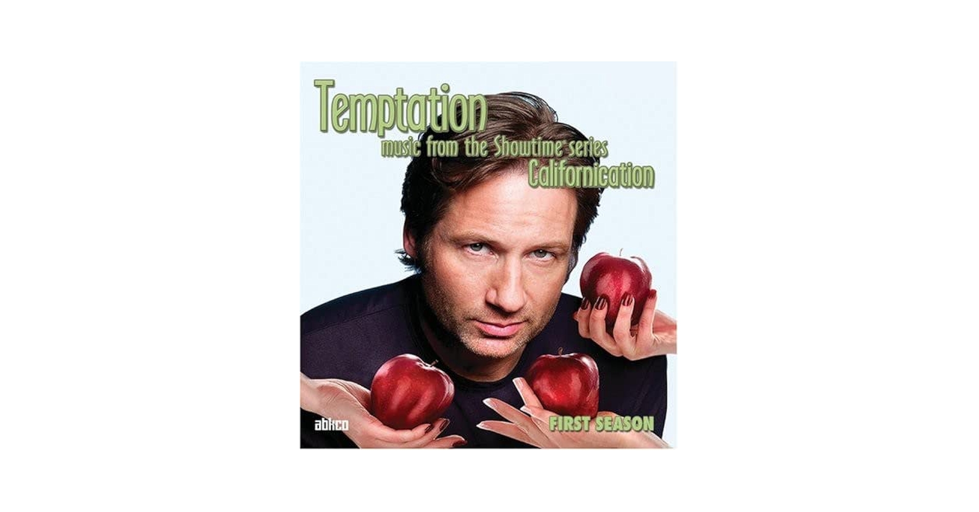 Soundtrack - Temptation: Music from the Showtime Series