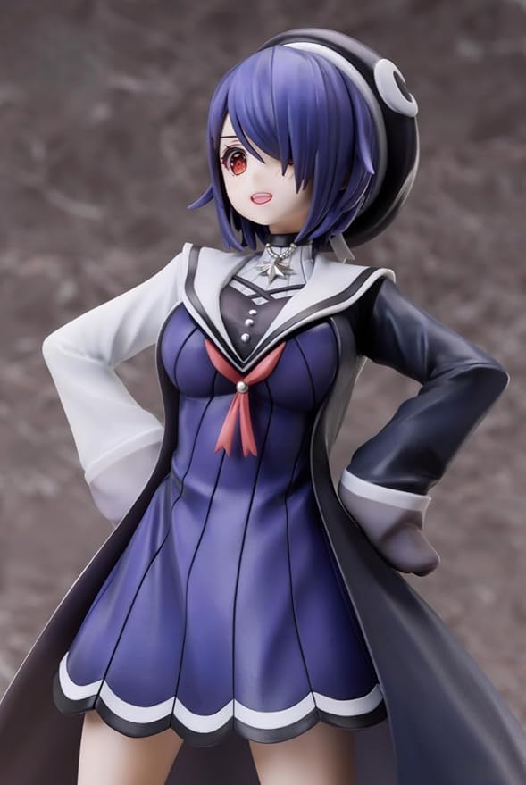 Amazon.co.jp: 音霊魂子 あおぎり高校 1/7スケールフィギュア 公式
