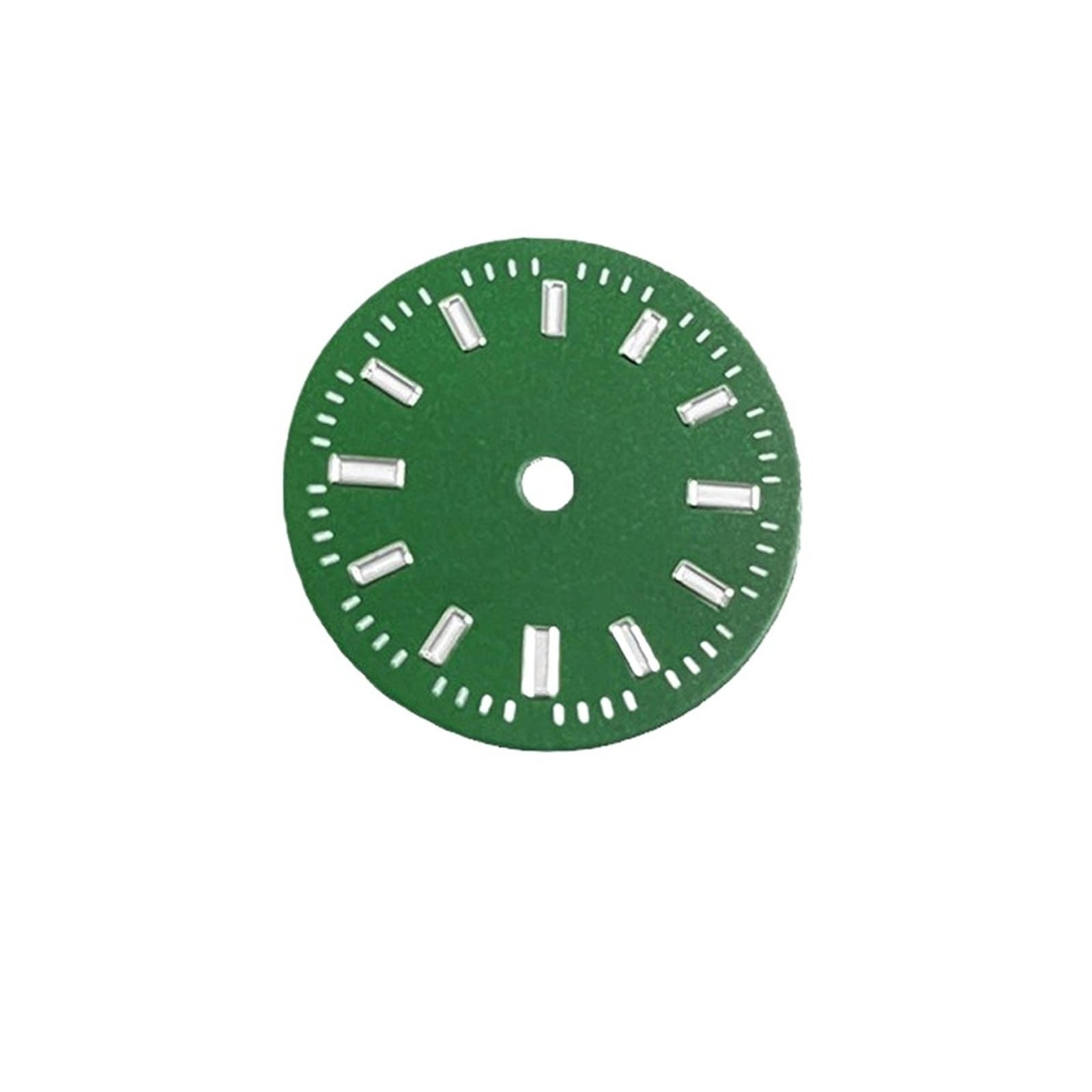 Pasek do paznokci 29 mm do akcesoriów do zegarków NH35 - projekt logo