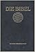 Produktbild Die Bibel nach der Übersetzung Martin Luthers. Grossausgabe. Mit Apokryphen: Bibelausgaben, Großdruckbibel mit Apokryphen, schwarz (Nr.1721): Lutherübers. 1984