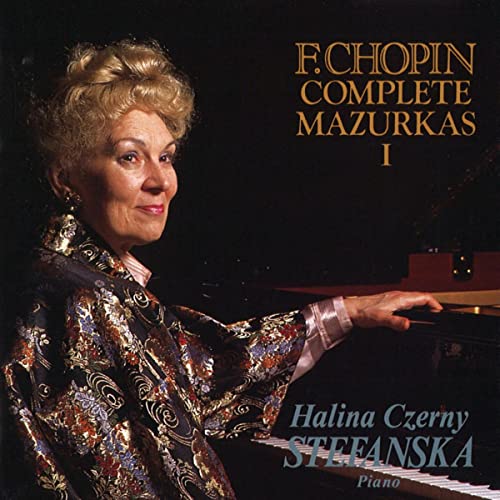 Halina Czerny - Stefanska