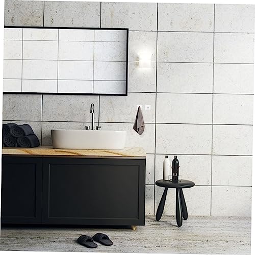 Ganchos de tornillo traceless para azulejos con adhesivos para colgar cuadros Cabilock de 40 piezas 7