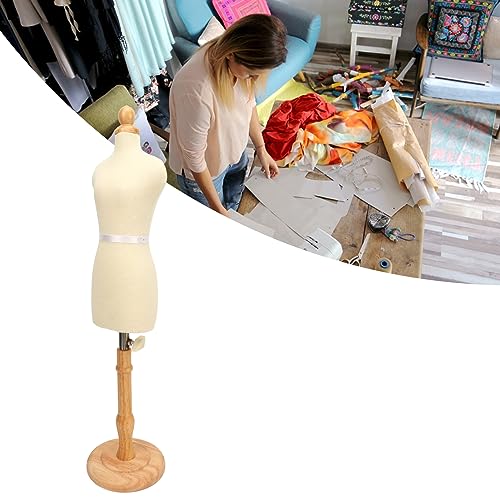 Mano In Legno Per Disegno TOUROCMONT - 18 Cm, Articolata, Destra O Sinistra, Per Artisti E Decorazione - Foto 5