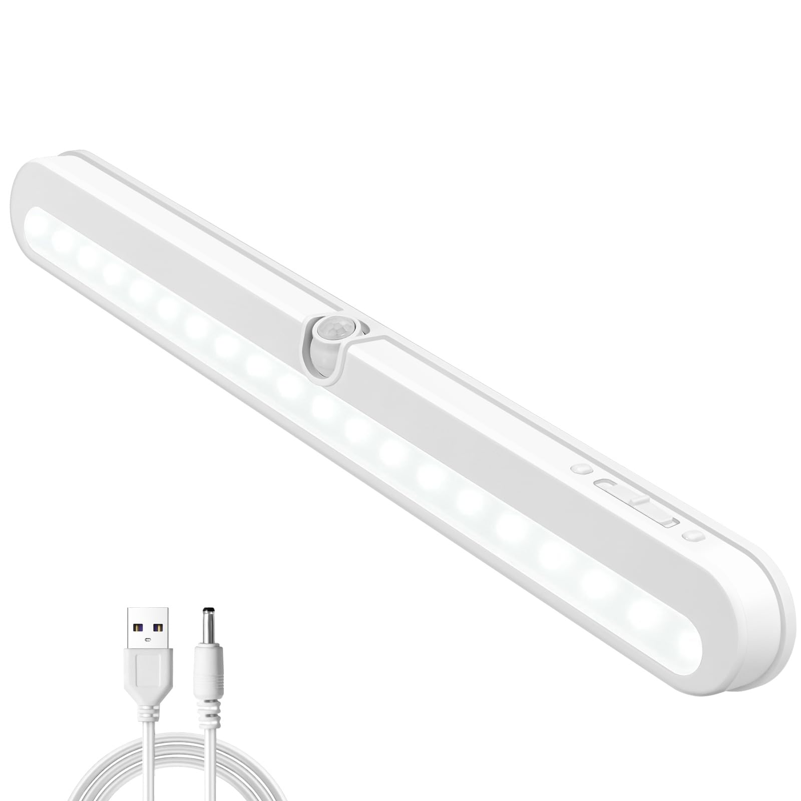 ◆コイズミ◆LED照明器具◆5点◆AD7301B27◆Z-2601DL19◆ BLS Under Cabinet Lighting, 2200mah Rechargeable Closet Lights