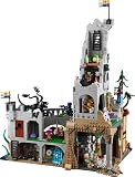 LEGO Ideas Dungeons & Dragons : l’Histoire du Dragon Rouge - Set de Construction pour Adultes Hommes et Femmes - Une Belle Idée de Cadeau D&D - Créé en Collaboration avec Wizards of the Coast 21348 - 4