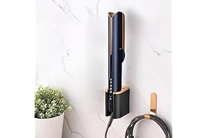 Effortless Organization: Wall Mounted Holder for Dyson Airstrait Straightener