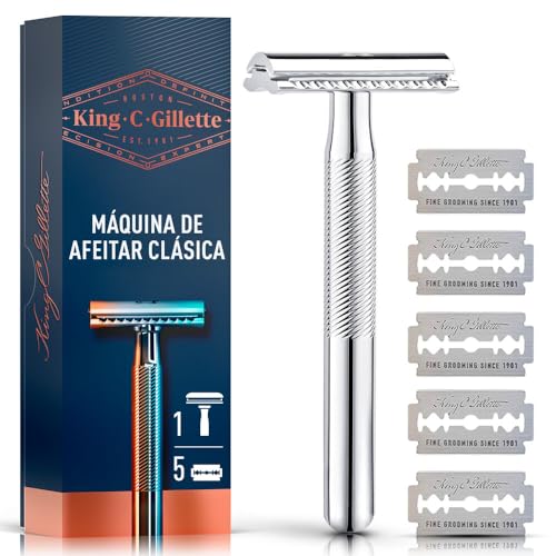 King C. Gillette Classic Shaver