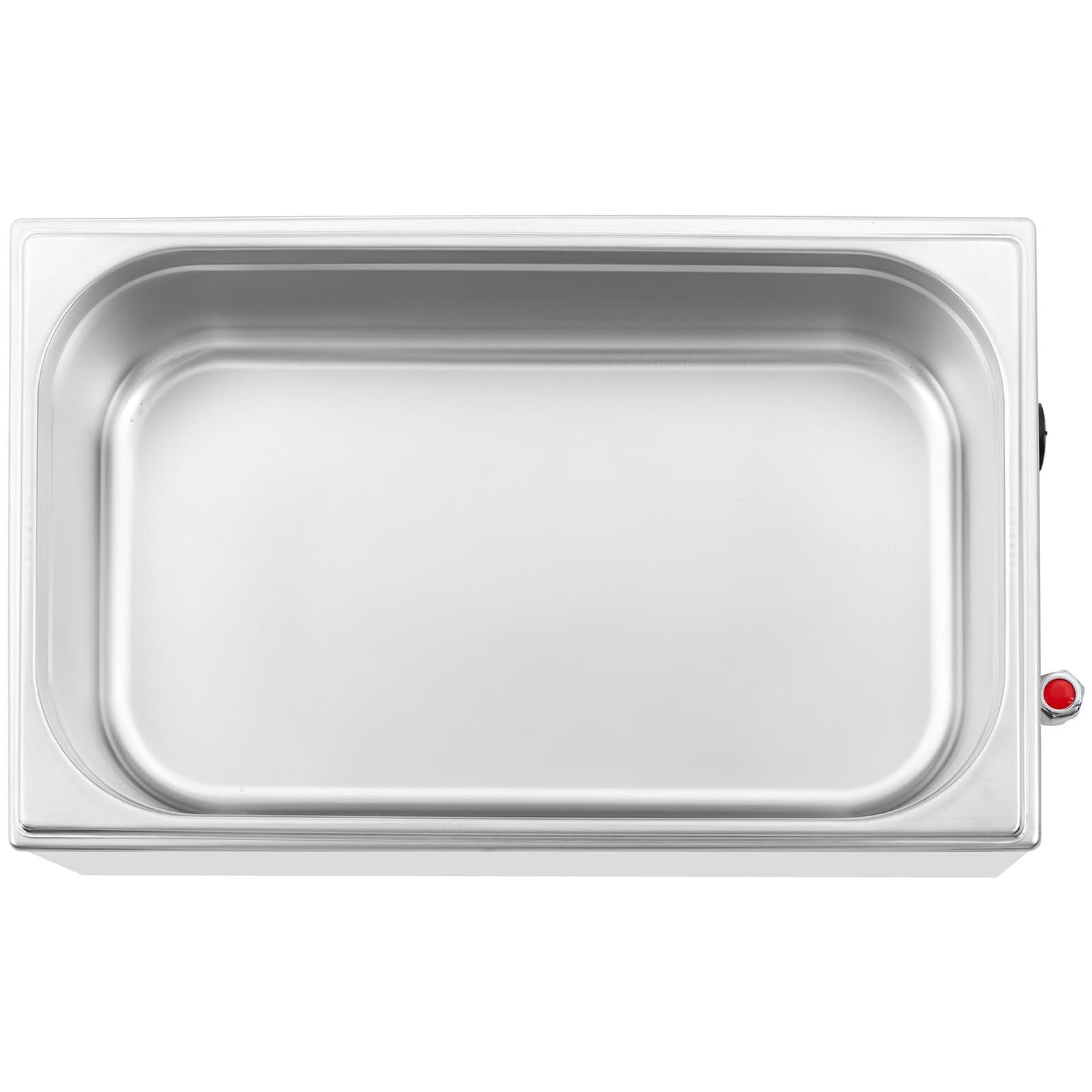 Royal Catering RCBM_GN1/1_1 Bagnomaria professionale 600 W 1 GN 1/1 Rubinetto di scarico