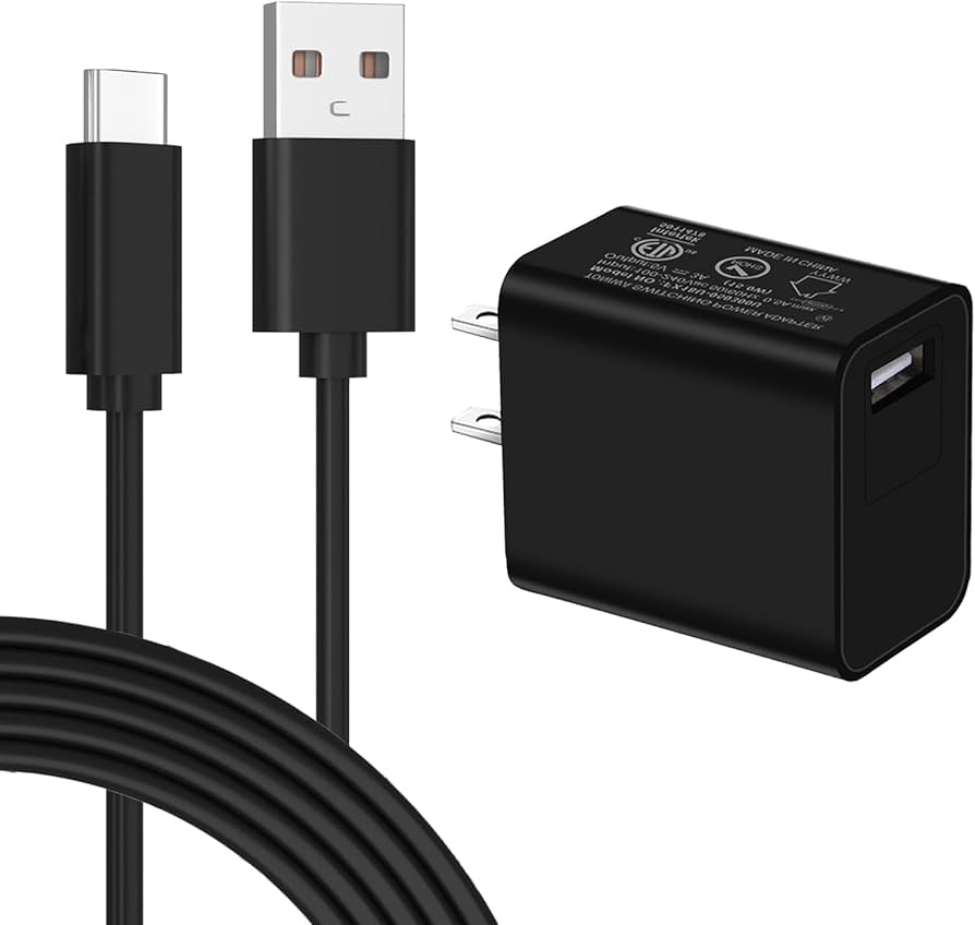 Amazon.com: 15W Fast Charger for All-New Amazon Kindle Paperwhite