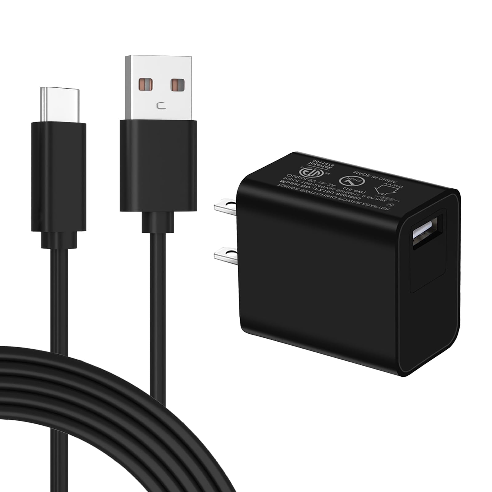 Kindle Paperwhite ブラック USBケーブル付き Amazon.com: Gneinour USB C Charging Cable Compatible with