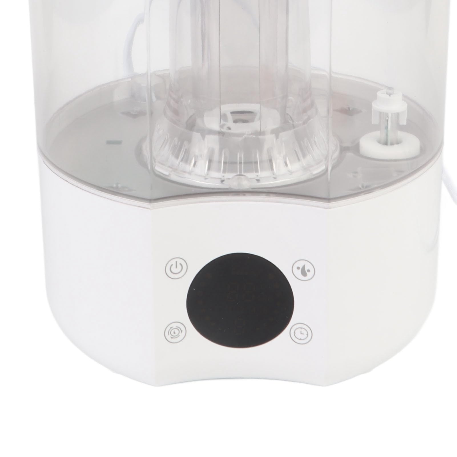 Nebulizzatore per Rettili, Umidificatore Digitale per Terrari con Timer, Nessuna Perdita, Nebulizzatore Automatico per Terrari, Serbatoio e Tubi di Prolunga, Adatto per (Spina