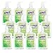 PURELL NATURALS Advanced Hand Sanitizer Gel, with Skin Conditioners and Essential Oils, 12 fl oz Counter Top Pump Bottle (Case of 12) - 9629-12