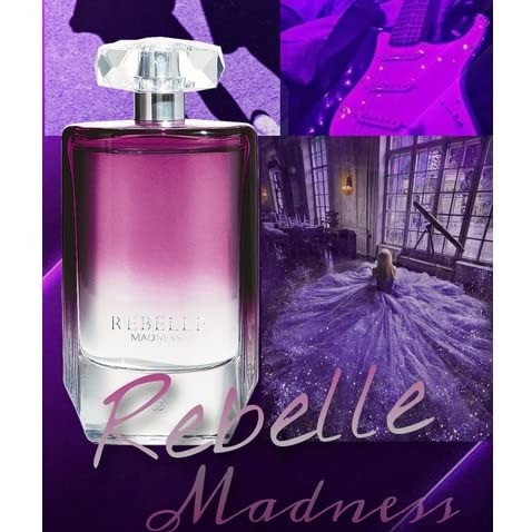 Perfume Feminino Rebelle madness Hinode