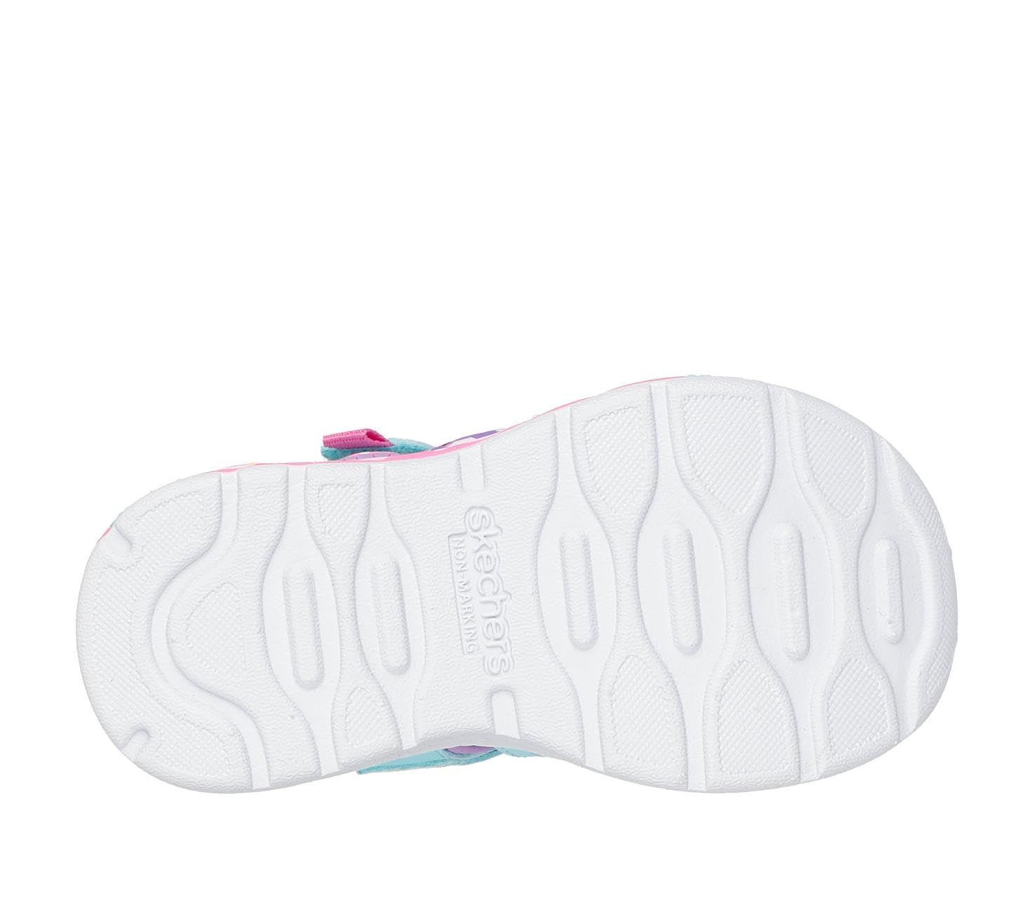 Skechers Play Scene Splash Cute Crew SandaleFille