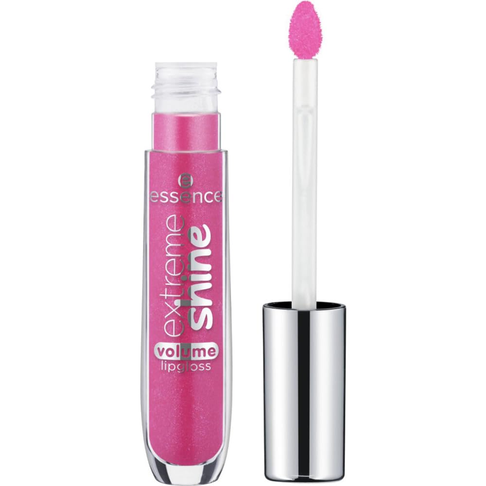 Essence Lippen Lipgloss Extreme Shine Volume Pretty in Pink 5 ml