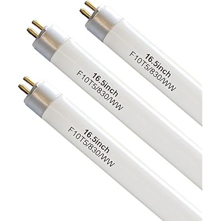 Norman Lamps F10t5 3000k Warm White 16 5 In Watts | Desertcart - Foto 5